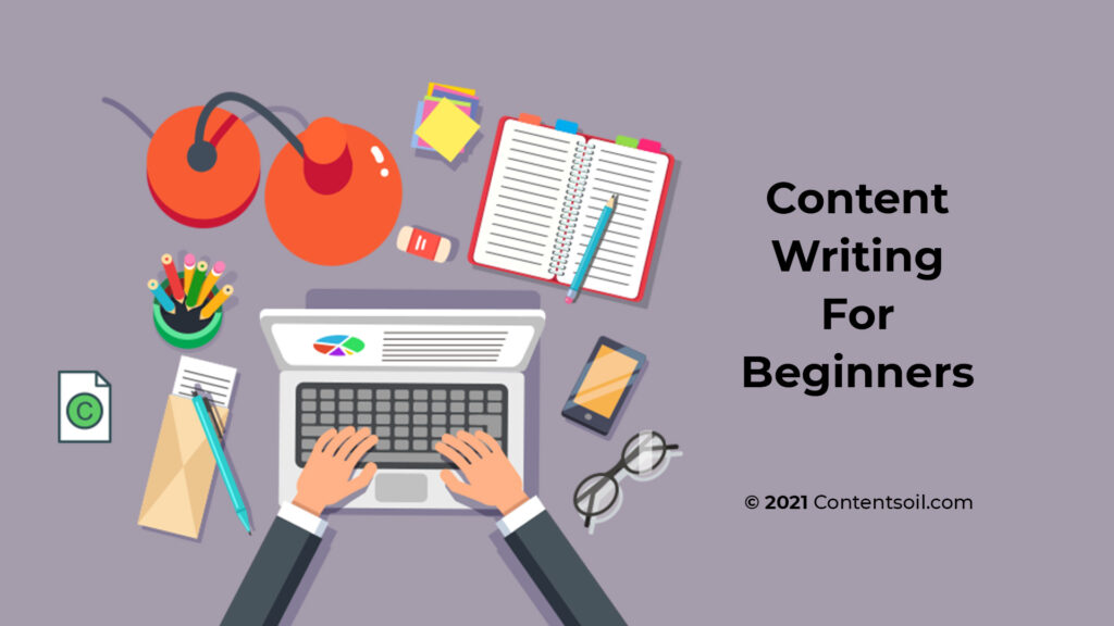 content writing for beginners