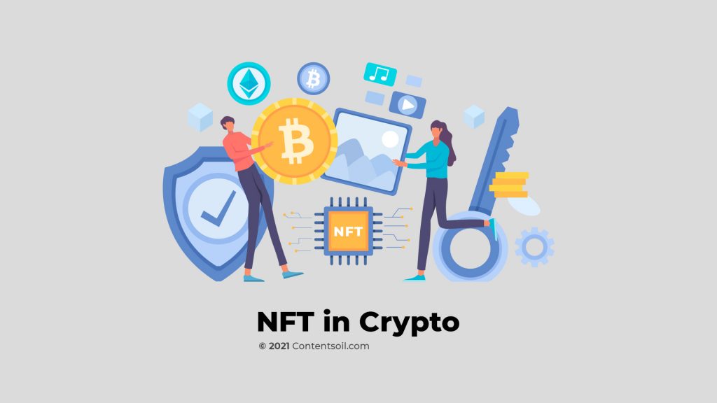 NFT-in-Crypto