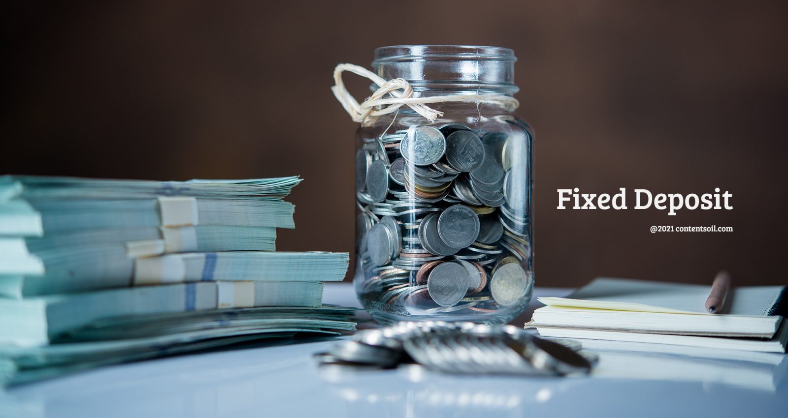 What Is A Fixed Deposit? Everything About Fixed Deposit. Explore