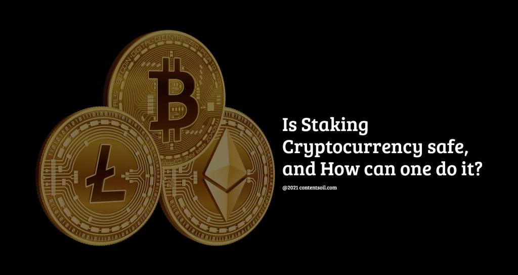 Staking-Cryptocurrency