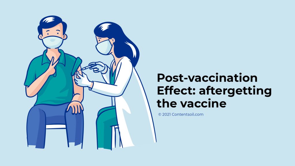 vaccination effect