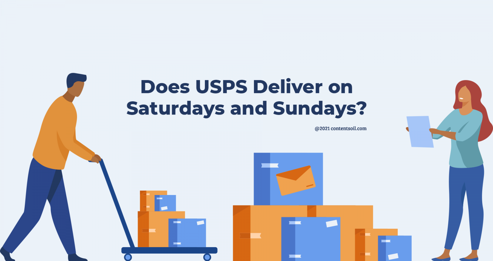 Does USPS Deliver on Saturdays and Sundays? Explore Fresh Content