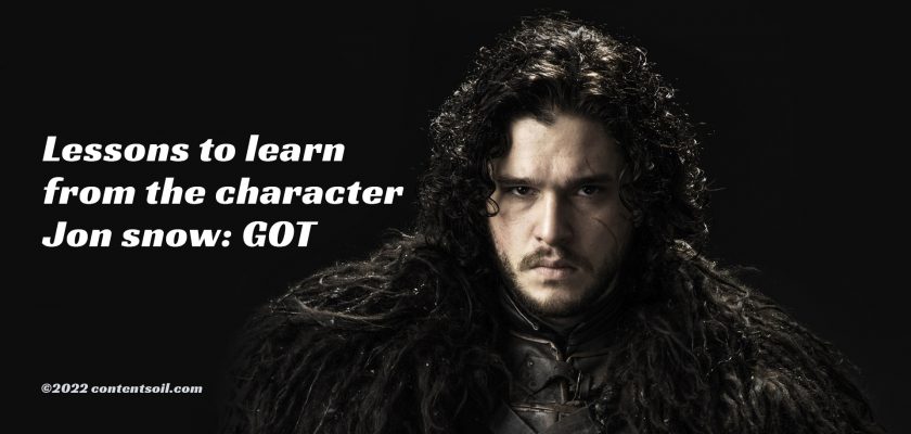 Lessons-to-learn-from-the-character-Jon-snow-GOT