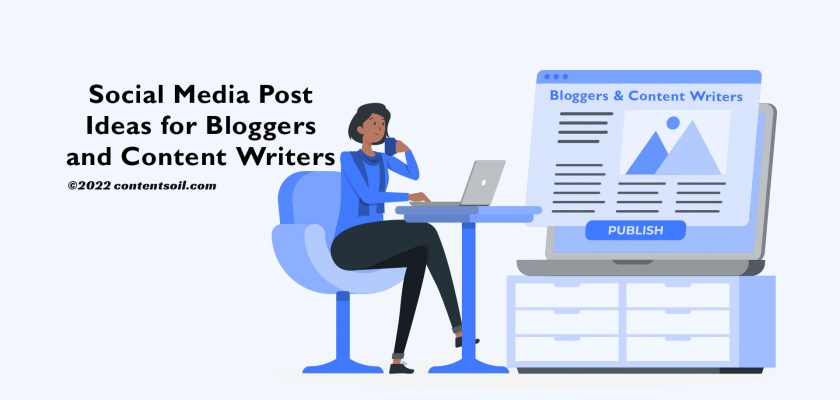 Social-Media-Post-Ideas-for-Bloggers-and-Content-Writers