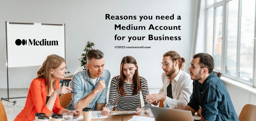 Reasons-you-need-a-Medium-Account-for-your-Business