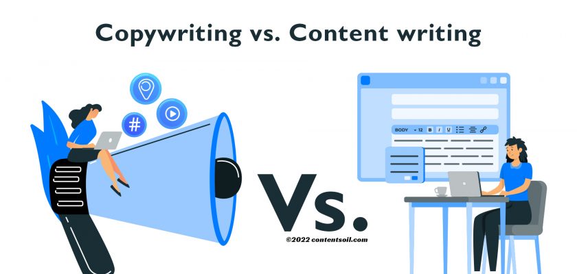 Copywriting-vs-Content-writing
