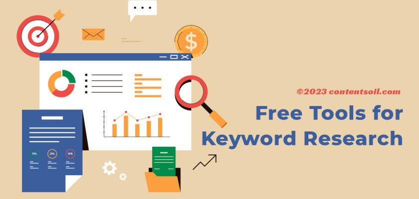 free tools for keyword research