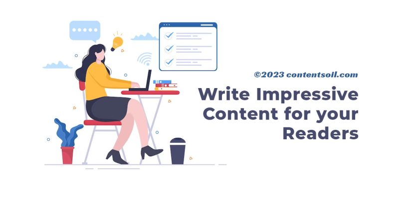 write-impressive-content-for-your-readers