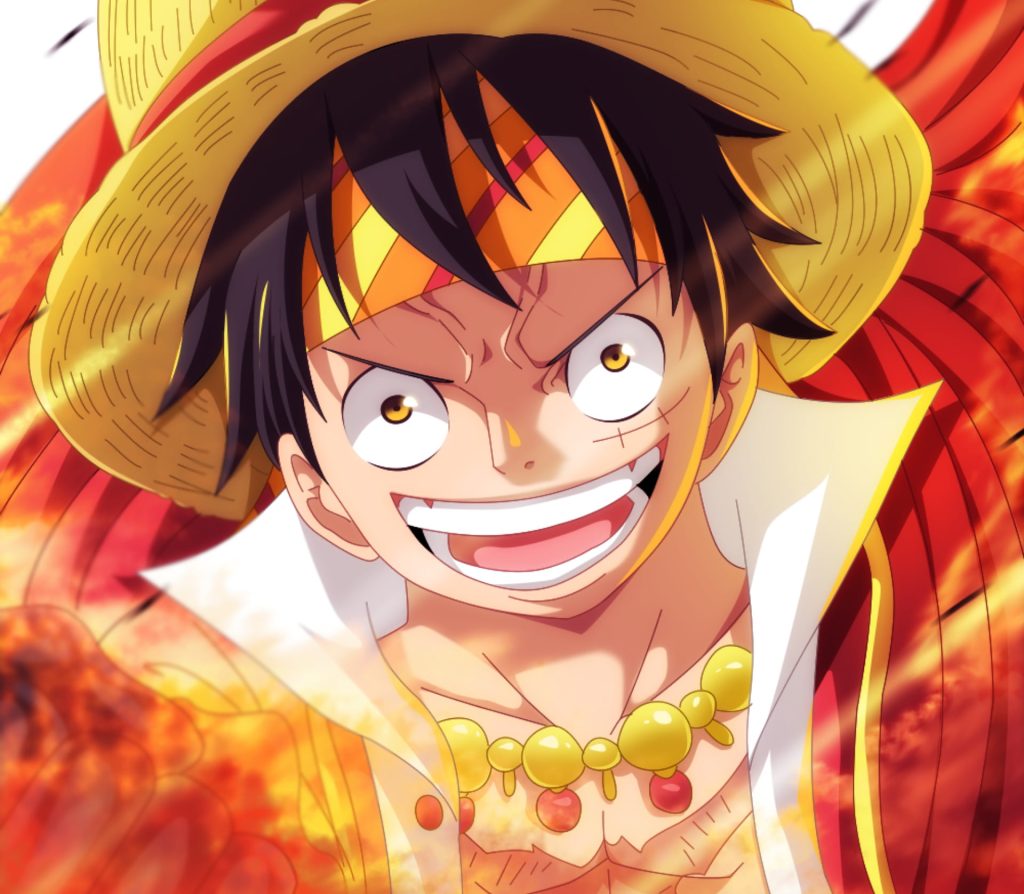 One Piece Monkey D Luffy 